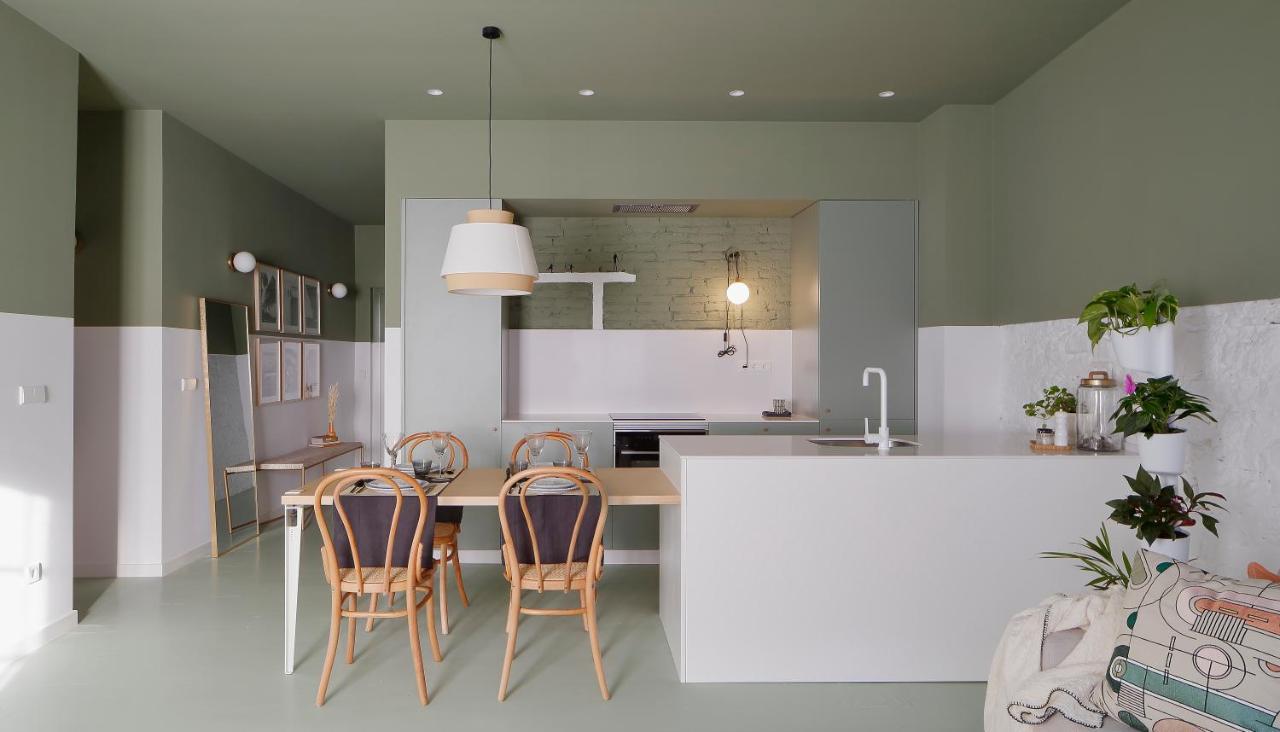 Apartamento Diseno Galiana 6 Aviles Asturias Екстер'єр фото
