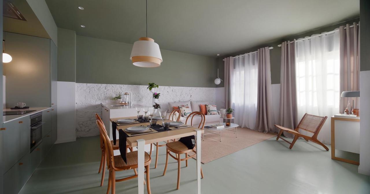 Apartamento Diseno Galiana 6 Aviles Asturias Екстер'єр фото